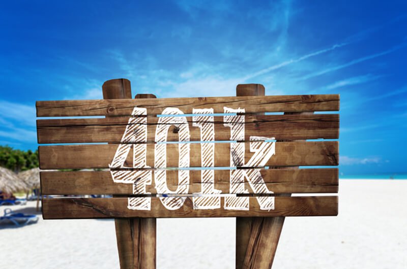 401k beach sign - use your 401(k) without penalty before retirement planning farmington