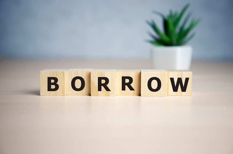 block letters spell borrow - what is cecl - we provide investment planning services farmington ct