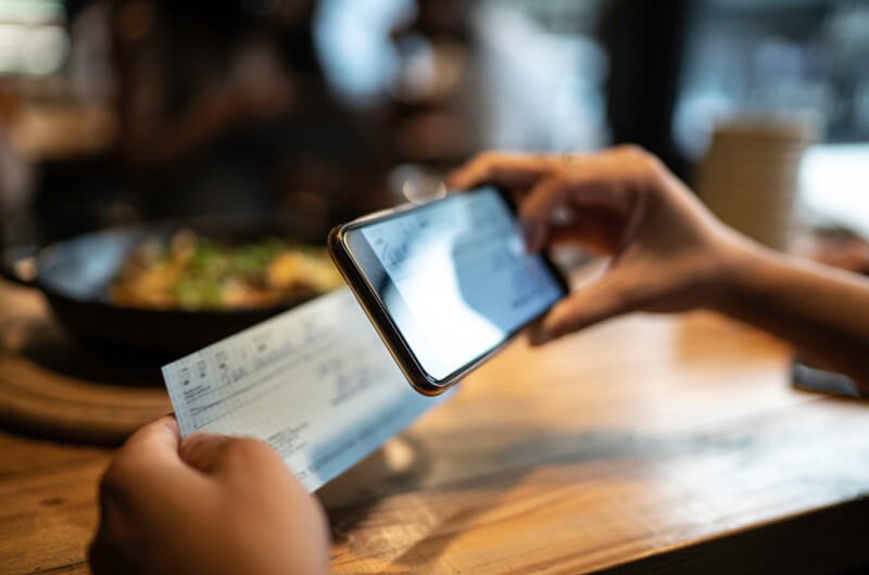 deposit check via mobile app - pros cons of online banking financial planning services farmington ct